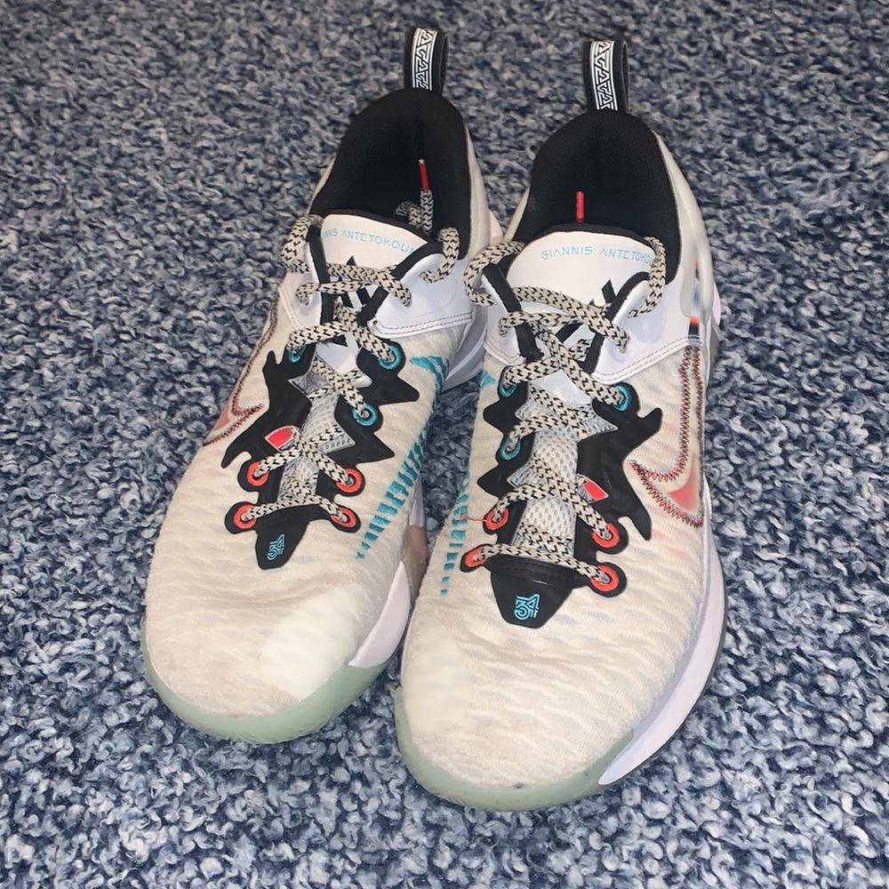 Nike basketball shoes